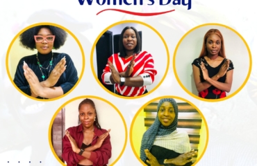 Nigerian women join others across the world to celebrate International Women’s Day
