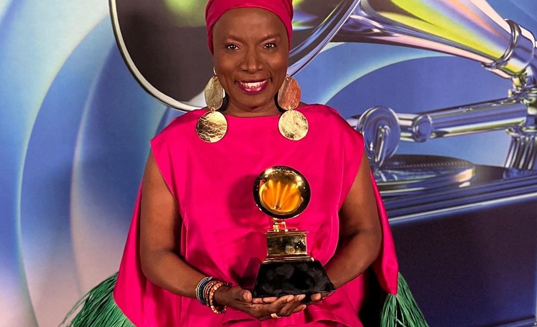Angelique Kidjo outshines Nigerian nominees at 2022 Grammy Awards