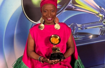 Angelique Kidjo outshines Nigerian nominees at 2022 Grammy Awards
