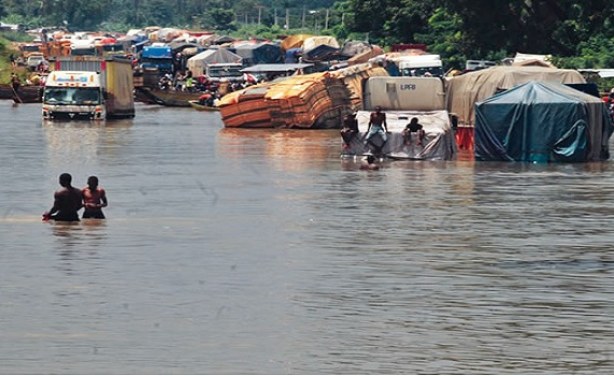 Lagos State Government alerts residents of possible flash flood