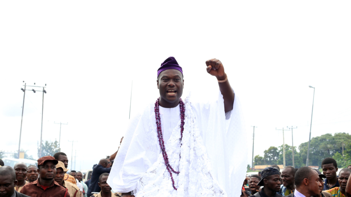 Ooni of Ife calls on southwest states’ legislatures to adopt Yoruba language