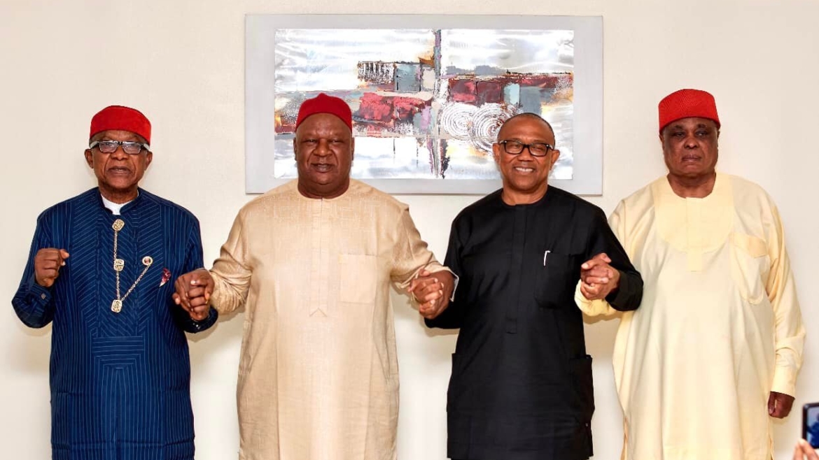 Southeast PDP presidential aspirants agree to work together