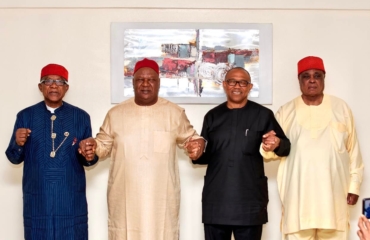 Southeast PDP presidential aspirants agree to work together