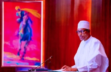 President Buhari urges new APC leadership to be firm and fair
