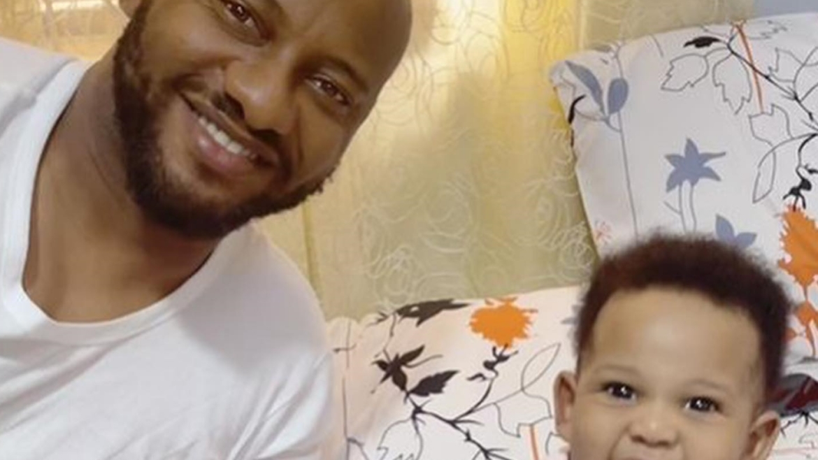 Nollywood actor, Yul Edochie say him get another son outside him first marriage