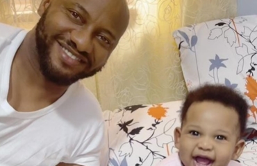 Nollywood actor, Yul Edochie say him get another son outside him first marriage