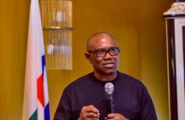 Peter Obi resign from PDP