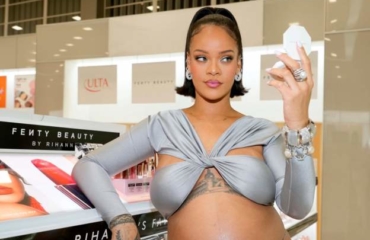Rihanna tok say she go launch Fenty beauty products for Africa