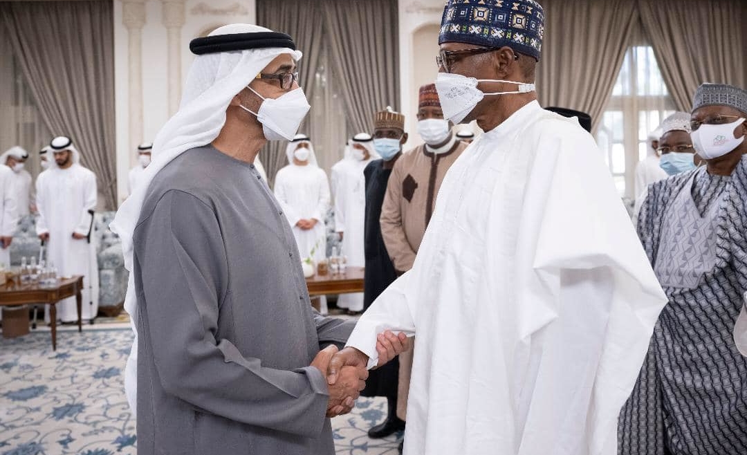 Oga Presido Buhari don join prayers for late UAE President for inside Abu Dhabi