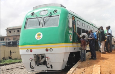 Federal government order say make train service resume for Abuja-Kaduna route