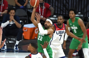 Federal Government don lift Nigeria basketball teams two-year suspension on top international competitions