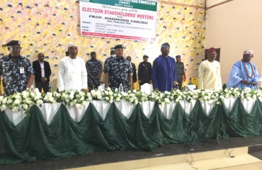 INEC national officers don reach Ekiti to take prepare for Saturday governorship election