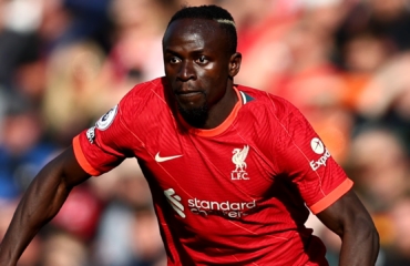 Liverpool reject 30 million pounds deal for Sadio Mane from Bayern Munich