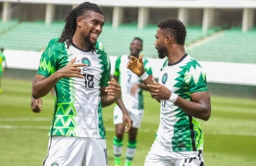 Jose Peseiro congratulates Super Eagles on top their 10-0 win over Sao Tome