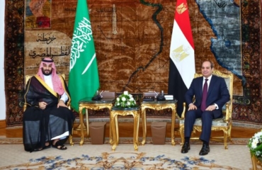 Egypt sign 8 billion deal with Saudi Arabia