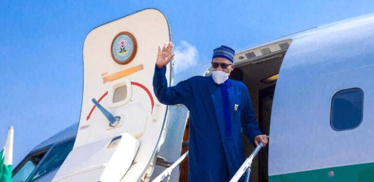 Oga Presido Buhari don travel go Rwanda for Commonwealth meeting