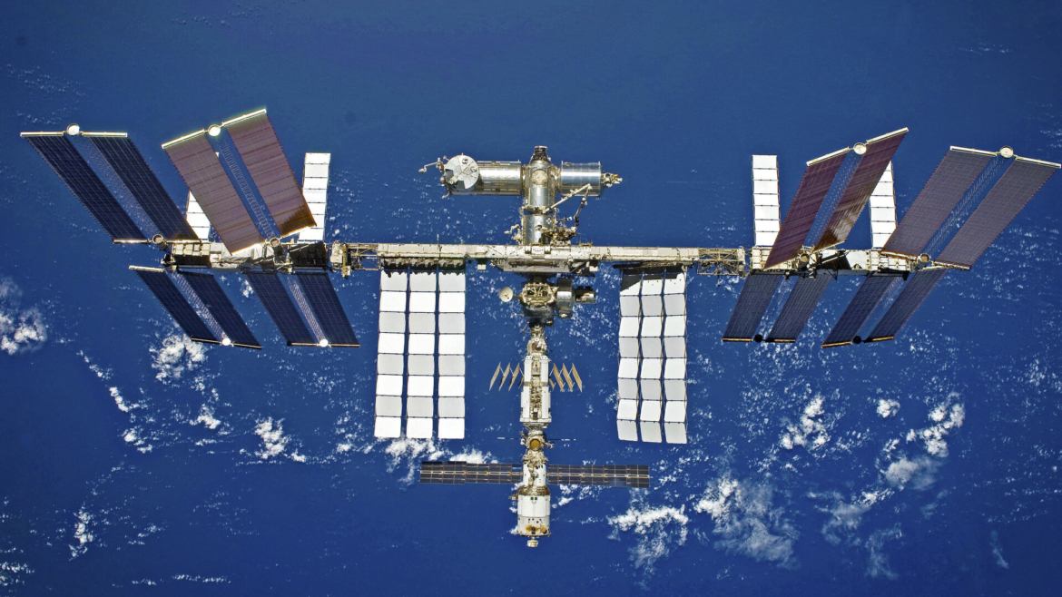 Russia say e go comot for International Space Station