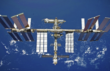 Russia say e go comot for International Space Station