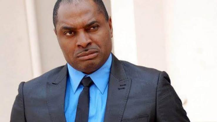 Nollywood Actor, Kenneth Okonkwo don resign from APC