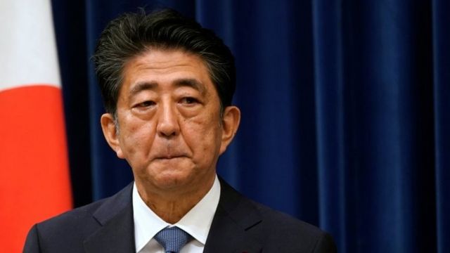 Gunman don assassinate former Japanese Prime Minister, Abe