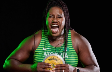 Onyekwere don become first Nigerian woman to win gold for Commonwealth games on top discus