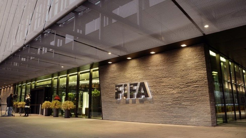 FIFA suspend India football association