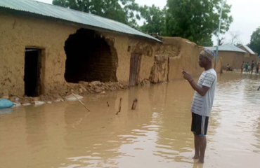 50 people don die for flood gbege wey shele for Jigawa State