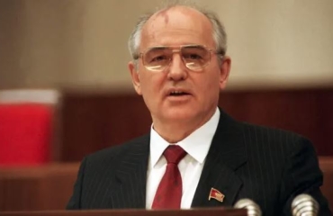 Former Soviet leader Mikhail Gorbachev die for 91