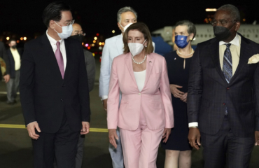 Nancy Pelosi visit Taiwan