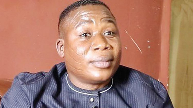 Court don rule against Sunday Igboho’s 20-billion-naira judgement against DSS