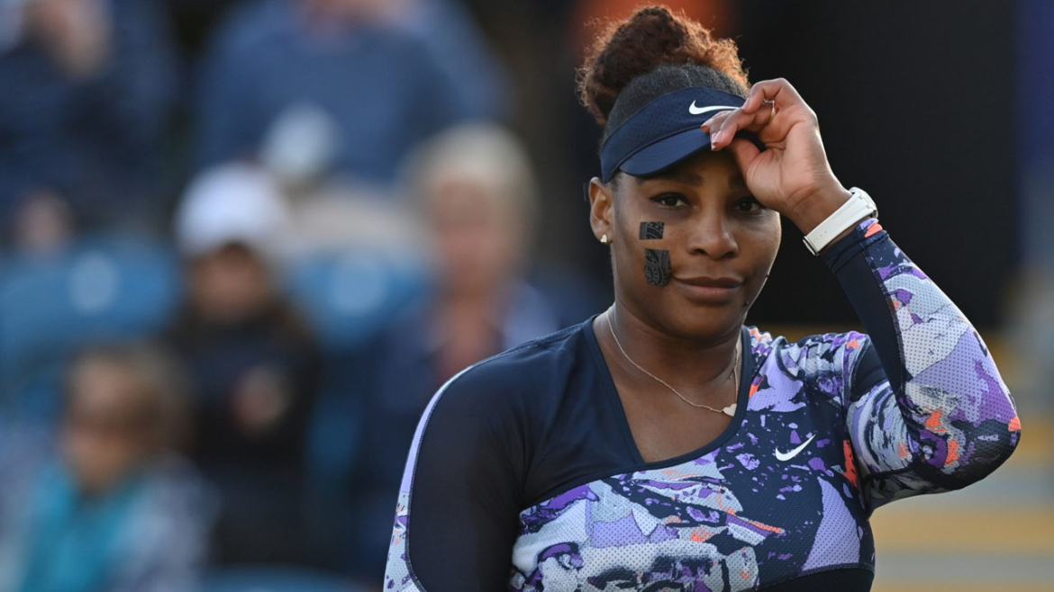 Serena Williams don announce retirement from tennis