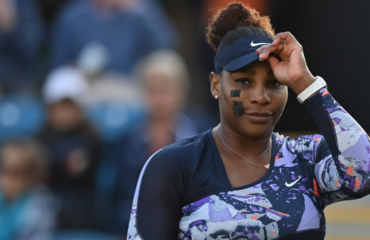 Serena Williams don announce retirement from tennis