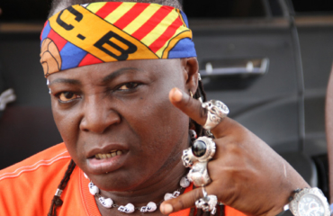 Charly Boy waka comot for Anambra State Peace Committee