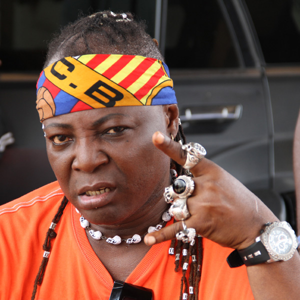 Charly Boy waka comot for Anambra State Peace Committee
