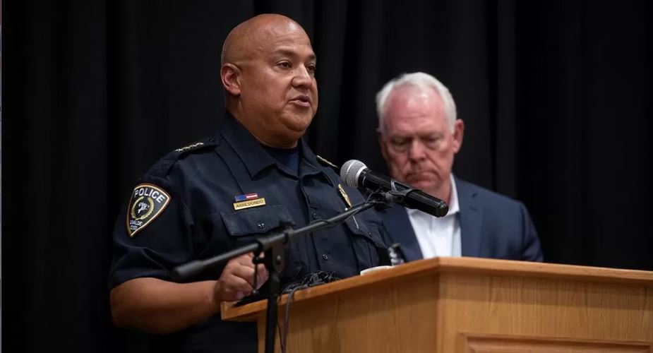 Police Chief don loose him job on top Texas shooting for US