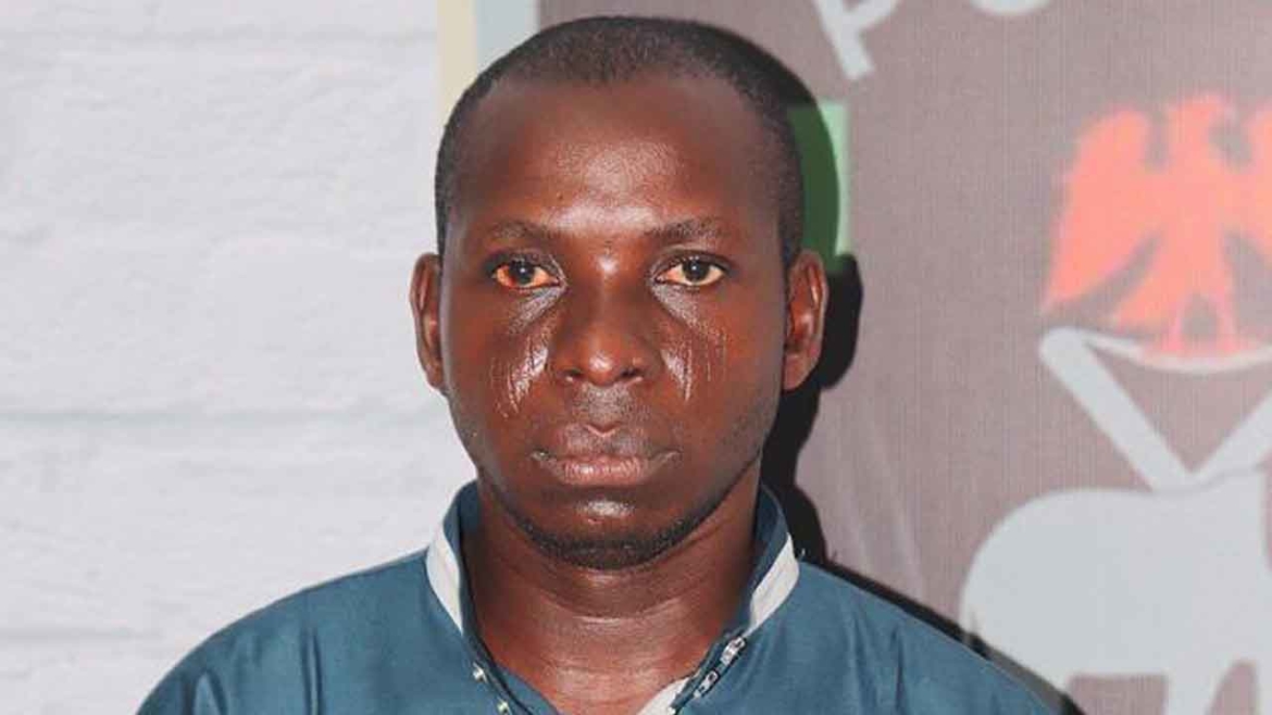 Court don sentence one kidnapper Wadume to 7 years inside prison