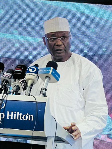 INEC say dem go release final list of candidates for September 20th     