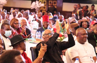 NLC say dem go mobilize their members to vote for Peter Obi