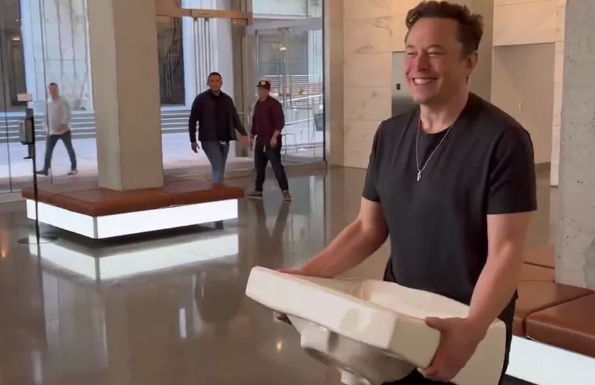 Elon Musk don complete him 44 billion dollars Twitter takeover