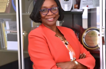 UNILAG don get first female Vice Chancellor  