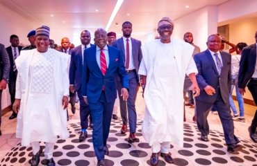 Tinubu don meet with business leaders, promise say him go revive industries wey don die