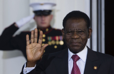 Equatorial Guinea Presido say him go run for six term for office