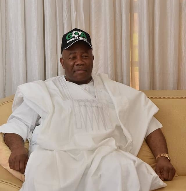 Court of Appeal don sack Akpabio as APC senatorial candidate