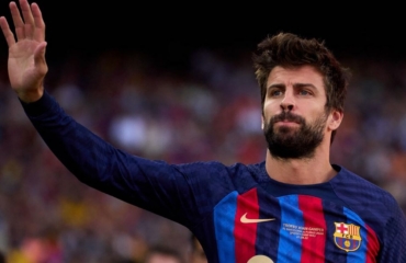 Barcelona Pique don retire from football