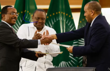 Ethiopian Government plus Tigray fighters don sign ceasefire agreement