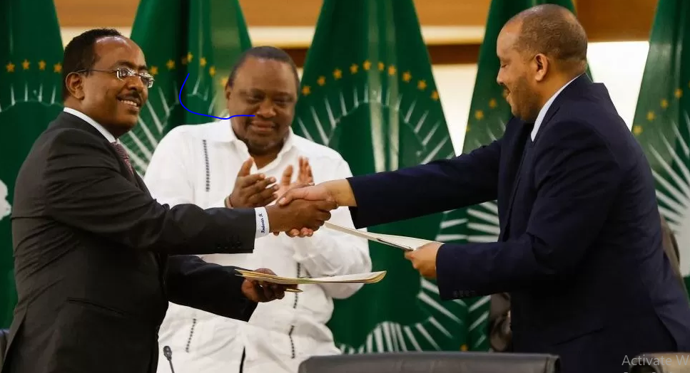 Ethiopian Government plus Tigray fighters don sign ceasefire agreement