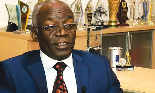 Femi Falana say him go go court on top CBN withdrawal limits policy