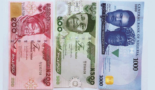 How to take know fake Naira notes plus other security features according to CBN