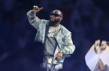 Davido don perform for World Cup closing ceremony