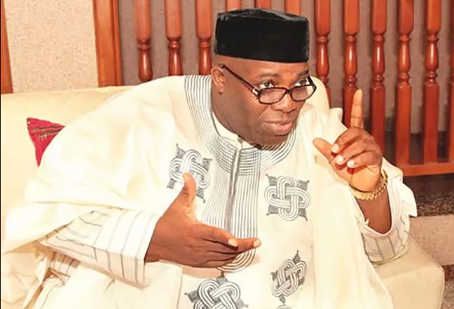 Doyin Okupe don resign as Labour Party presidential campaign council Director General